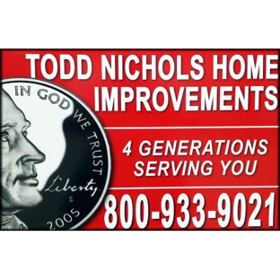 Todd Nichols Home Improvement - Elwood, IN