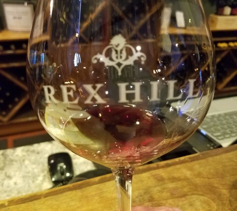 Rex Hill Vineyards-Winery - Newberg, OR