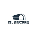 Del Structures - Garages-Building & Repairing