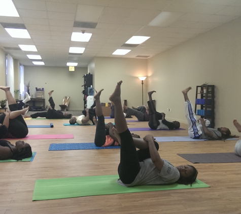 Yoga Hive Studio - Hapeville, GA