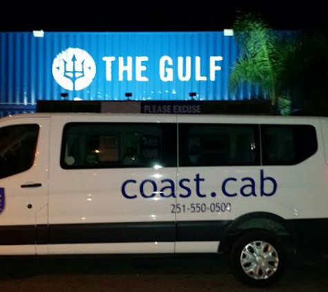 Coast Cab - Orange Beach, AL