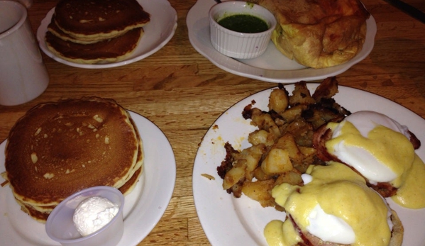 The Original Pancake House - Whippany, NJ