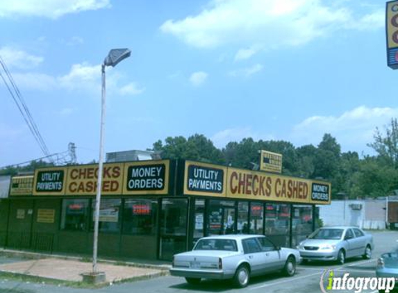 PLS Check Cashers - Charlotte, NC