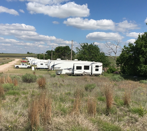 Country Aire Mobile Home & RV Park - Woodward, OK