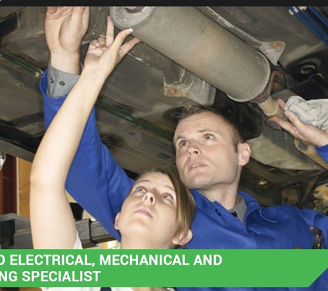 A.M.D. Automotive Services Pty Ltd - South Mackay, QLD. We Are Auto Electrical, Mechanical And Diesel Fitting Specialist