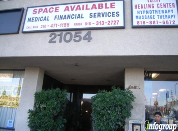 Van-Ross Insurance Services - Canoga Park, CA