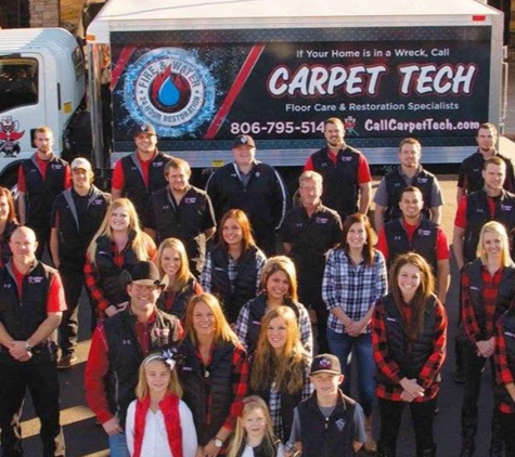 Carpet Tech - Amarillo, TX