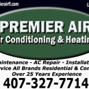 Premier Air - Air Conditioning and Heating - Air Conditioning Service & Repair
