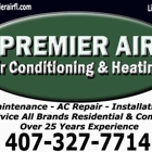 Premier Air - Air Conditioning and Heating