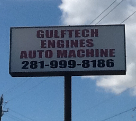 Houston Engine Sales & Auto Machines - Houston, TX