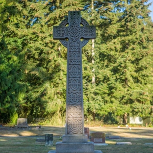 St. Patrick Cemetery - Kent, WA