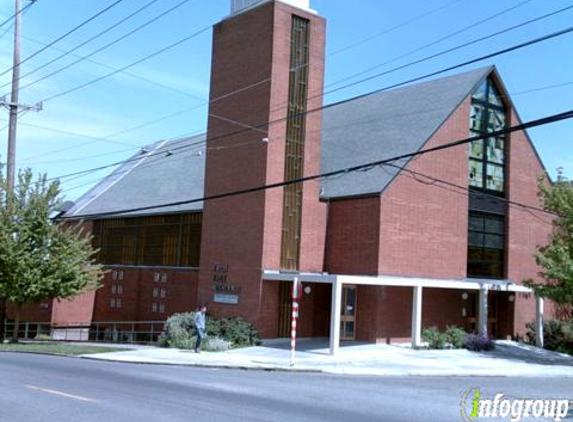 First Free Methodist Church - Seattle, WA