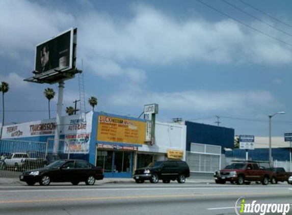 L&D Sheet Metal - Los Angeles, CA