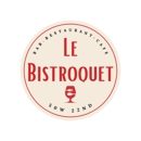 Le Bistroquet - French Restaurants