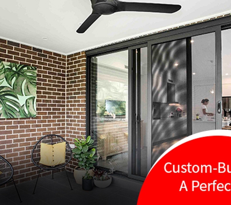SP Screens - Ipswich, QLD. Custom-Built For A Perfect Fit