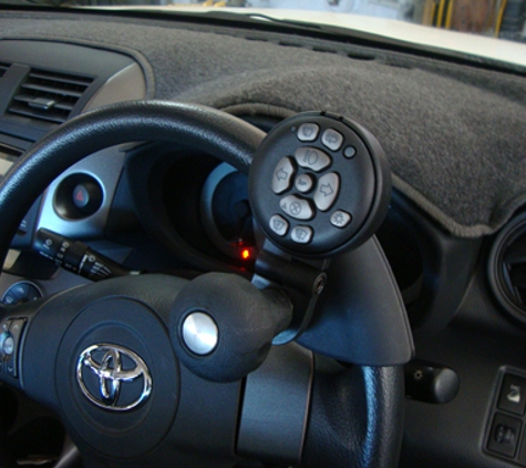 Mobility Modification Services - Garbutt, QLD. Lodgesons Wireless Keypad Control