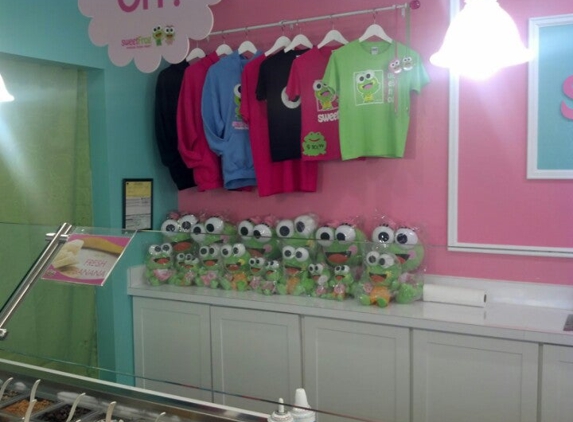 sweetFrog - Orlando, FL