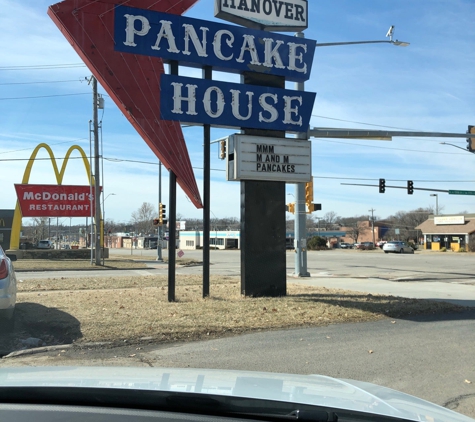 Hanover Pancake House - Topeka, KS