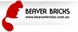 Beaver Bricks - Fabrics - Knitted or Woven