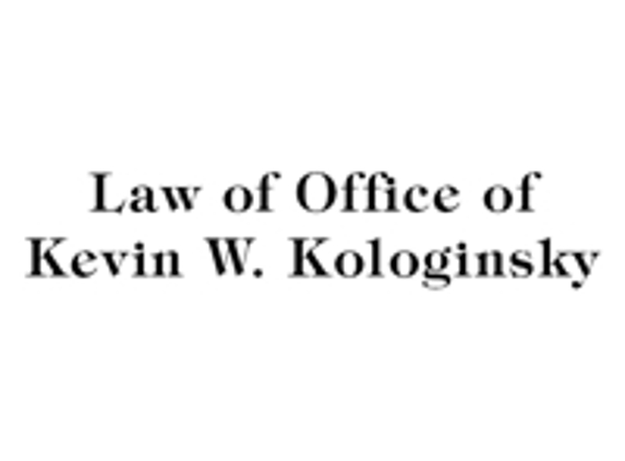 Kologinsky, Kevin W-Kevin W Kologinsky Law Offices - Philadelphia, PA