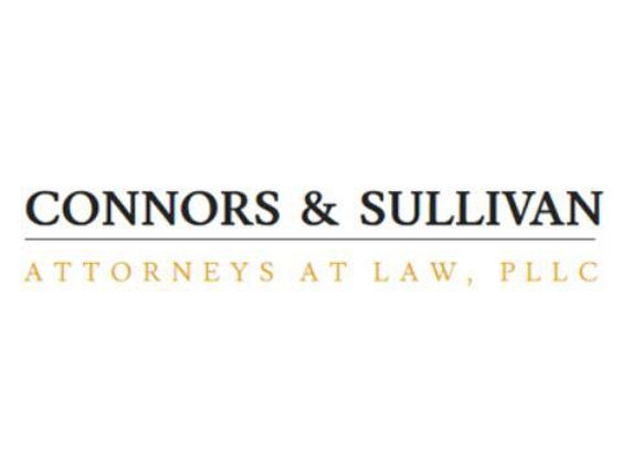 Connors & Sullivan, Attorneys at Law, P - New York, NY