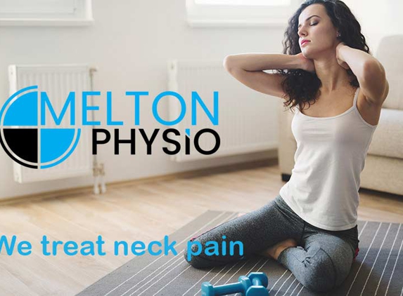 Melton Physio - Melton, VIC