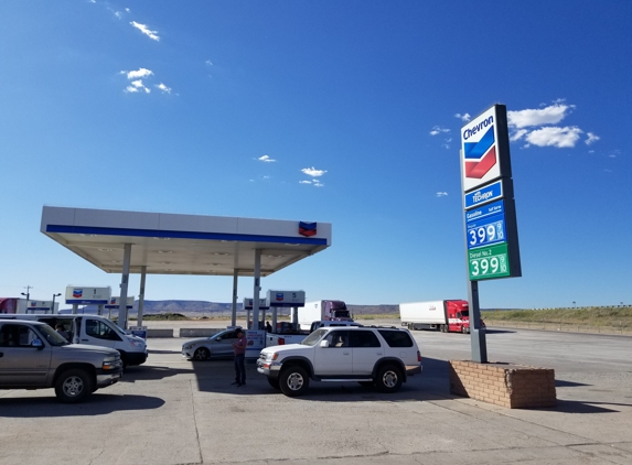 Chevron - Seligman, AZ