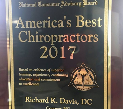 Conover Chiropractic Center - Conover, NC