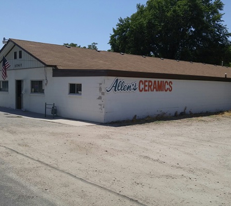 Allen's Ceramics - Ogden, UT