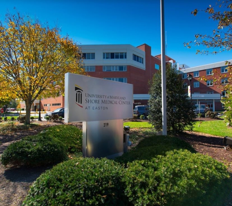 UM Shore Behavioral Health - Outpatient Addictions - Easton, MD