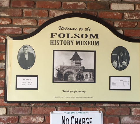 Folsom History Museum - Folsom, CA