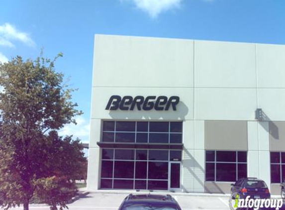 Berger Transfer & Storage - Austin, TX
