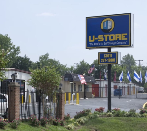 U-Store Self Storage - Bladensburg, MD