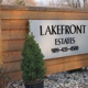 Lakefront Estates