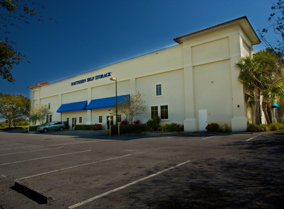 Southern Self Storage - Palm Beach Gardens (East Park Dr.) - Palm Beach Gardens, FL