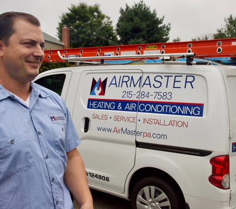 AirMaster Heating & Cooling Specialists - Philadelphia, PA