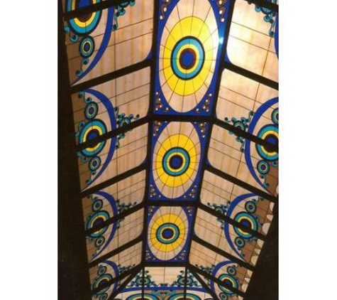 Stained Glass Overlay - Jamisontown, NSW