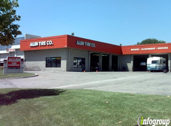 Allen Tire Company - Yorba Linda, CA