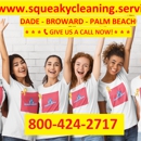 Squeaky Cleaning Services - House Cleaning