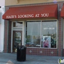 Hair Looking At You - Beauty Salons