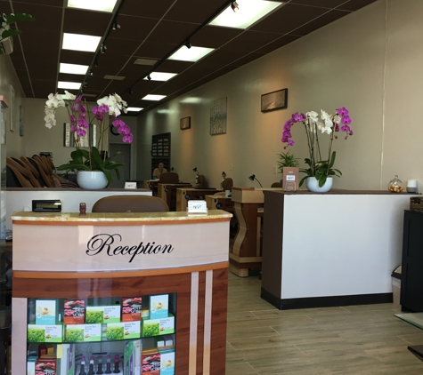 PMP nails&spa - Sunnyvale, CA