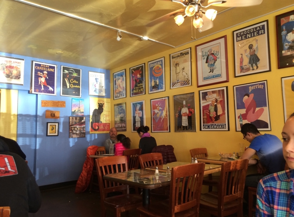 Cafe Rolle - Sacramento, CA
