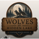 Wolves of Hidden Lake - Arts & Crafts Supplies