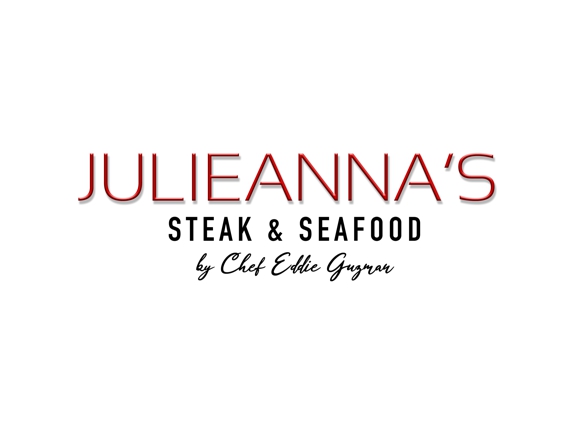 Julieanna's Steak and Seafood by Chef Eddie Guzman