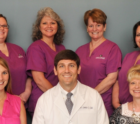 Cole Lewis C DMD Family and Cosmetic Dentistry - Northport, AL