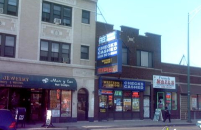 Kimball &amp; Montrose Currency Exchange - Chicago, IL 60618