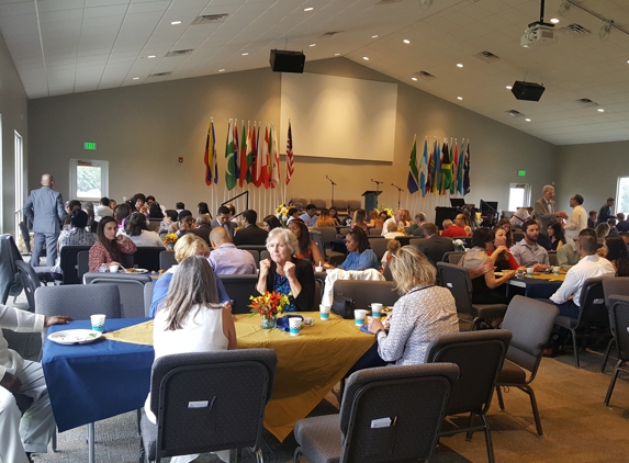 Far West End Seventh Day Adventist Church - Glen Allen, VA. Our Grand Opening Potluck dinner!