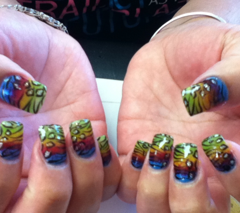 KJ Nails & Spa - Stockton, CA