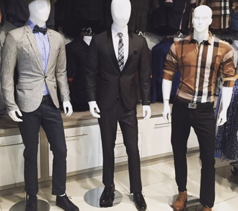 Trendz Beauty Ca Inc - Santa Ana, CA. Trendz Men’s Clothing, at the Main Place Mall of Santa Ana, delivers Italian inspired suits and casual fashionable clothing for formal and everyday wear