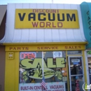 Vacuum World - Vacuum Cleaners-Repair & Service